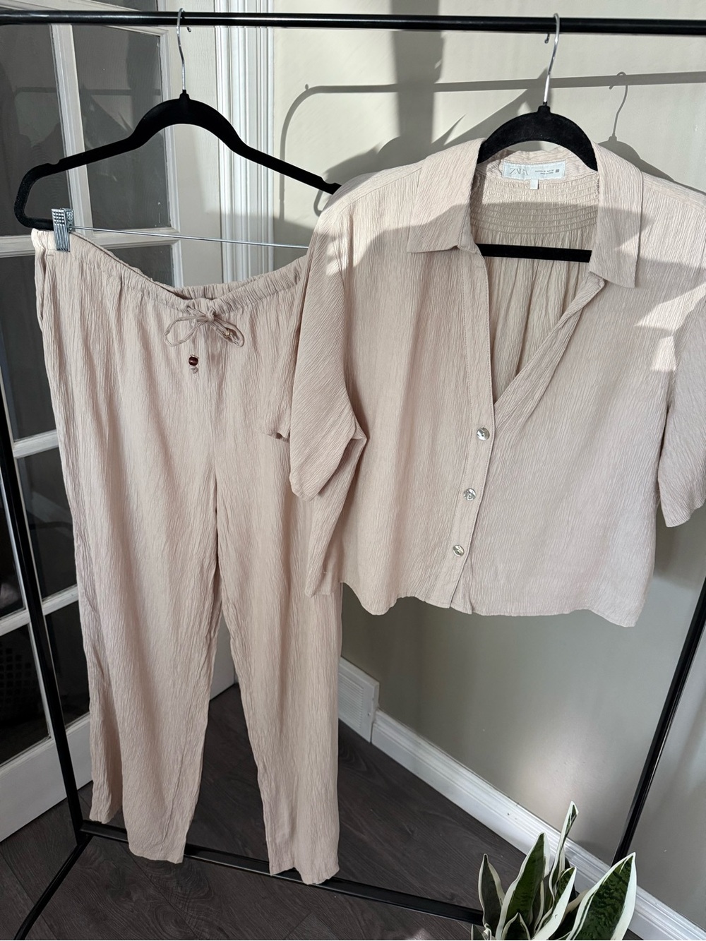 Zara 2 Piece Set (XL)